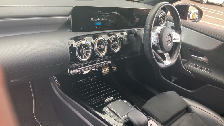 Mercedes-Benz A-Class A180 AMG Line Executive Edition 5dr Auto Petrol Hatchback